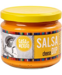 Casa de Mexico Соус-діп Сирна Сальса 300 г
