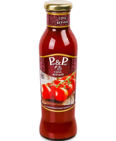 Peri-Peri Кетчуп американська кухня 320 г