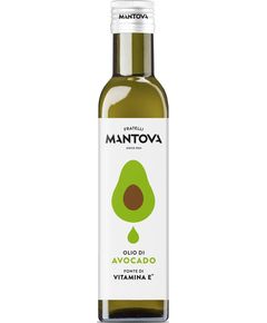 Mantova Олія авокадо 500 мл