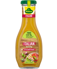 Kuhne Соус-дресінг Італійський 250 мл