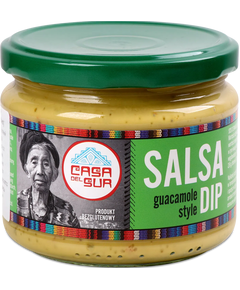 Casa de Mexico Соус-діп Гуакамоле Сальса 300 г
