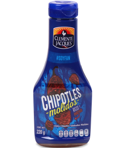 Clemente Jacques Соус Чипотле з копченим перцем Чилі 220 г
