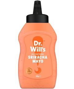 Dr. Will's Майонез Шрірача 245 г
