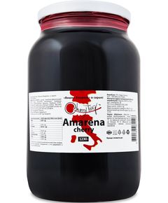 Cherry Twig Вишня Амарена в сиропі 1230 г