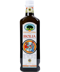 Frantoi Cutrera Олія оливкова Extra Virgin IGP Sicilia купаж 500 мл