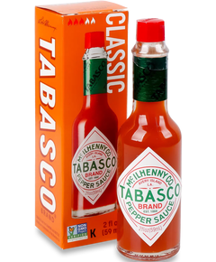 Tabasco Pepper Sauce Соус Табаско з червоного перцю класичний 60 мл