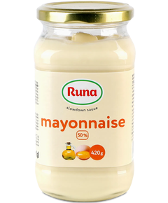Runa Майонез 50% 420 г