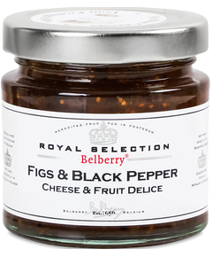 Royal Selection Конфітюр-чатні Інжир-Чорний Перець 130 мл