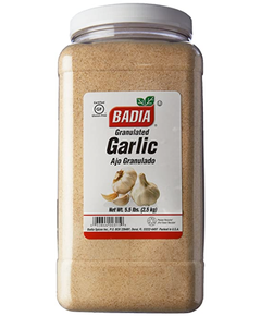 Badia Часник сухий гранульований 2,5 кг