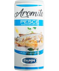 Italpepe Суміш спецій для риби 60 г