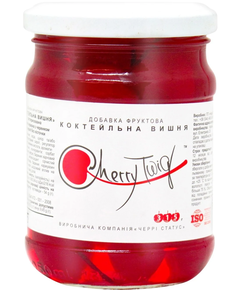 Cherry Twig Вишня Коктейльна без кісточки 315 г