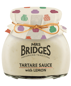 Mrs Bridges Соус Тартар з лимоном 180 г