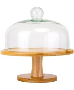 Підставка для торта Wood 29,5 см