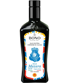 Олія оливкова Extra Virgin Val di Mazara DOP Bono 500 мл