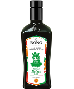 Олія оливкова Extra Virgin Valle del Belice DOP Bono 500 мл