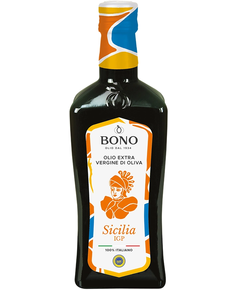 Олія оливкова Extra Virgin Sicily IGP Bono 500 мл