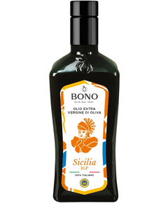 Олія оливкова Extra Virgin Sicily IGP Bono 250 мл