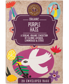 Ministry of Tea Чай трав'яний Фіолетовий Туман органічний пакет. 20*1,5 г