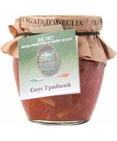 Frantoio di Sant'agata Соус томатний з грибами 180 г