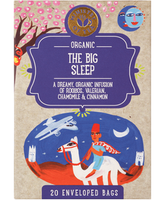 Ministry of Tea Чай трав'яний Великий Сон органічний пакет. 20*1,5 г