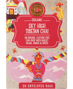 Ministry of Tea Чай трав'яний Високе Небо органічний пакет. 20*1,75 г