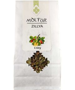 MOL'FAR Zillya Чай трав'яний З Лісу листовий органічний 50 г