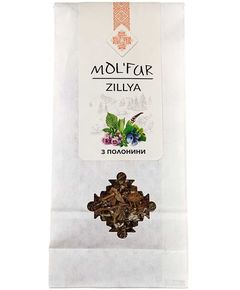MOL'FAR Zillya Чай трав'яний З Полонини листовий органічний 50 г