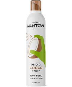 Mantova Олія-спрей кокосова 200 мл