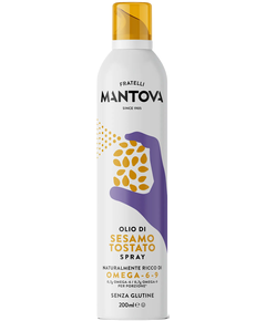 Mantova Олія-спрей кунжутна 200 мл