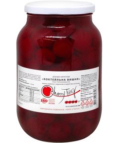 Cherry Twig Вишня Коктейльна без кісточки 1190 г