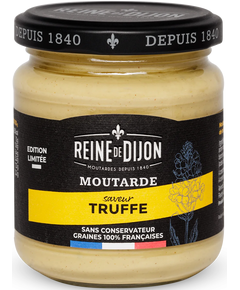 Reine de Dijon Гірчиця Трюфельна 200 г