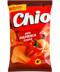 Chio Чіпси картопляні Паприка 150 г