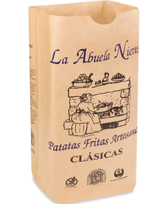 La Abuela Nieves Чіпси картопляні Класичні 200 г