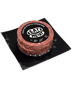 Eat Me At Веган котлети для бургера заморожені 2шт*120 г