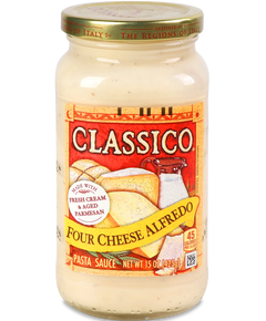 Kraft Heinz Соус вершковий Альфредо 4 Сири Classico 425 г