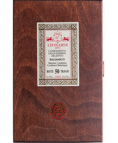 Leonardi Бальзаміко Витриманий 50 років в подарунковому боксі 100 мл