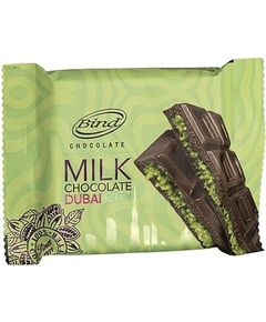Bind Дубайський шоколад молочний з фісташковою начинкою та кадаїфі 60 г