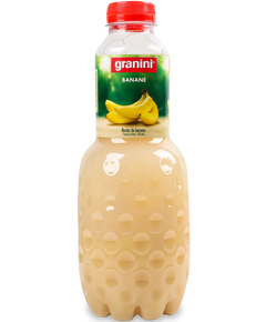Granini Нектар Банановий 1 л