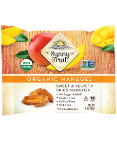Sunny Fruit Манго сушене органічне 20 г