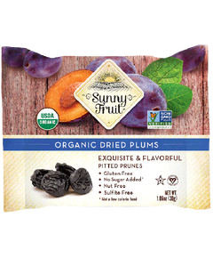 Sunny Fruit Чорнослив органічний 20 г