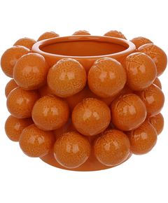 Ваза порцелянова Сицилійські Апельсини 20 см