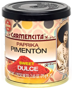Паприка солодка Carmencita 75 г