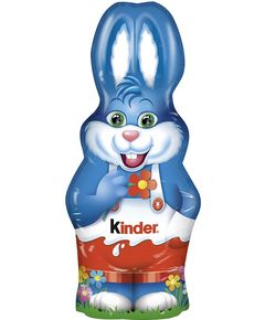 Шоколадна фігура з молочного шоколаду Зайчик Kinder 110 г