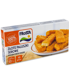 Frosta Сирні палички золотисті глибокої заморозки 270 г