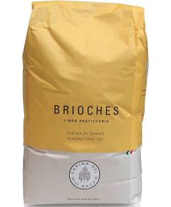 Molino Pasini Борошно пшеничне Бріош тип 00 25 кг