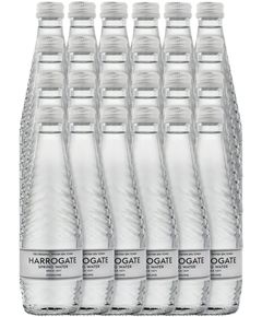 Harrogate Вода мінеральна природна слабогазована скло упаковка 24шт*330 мл