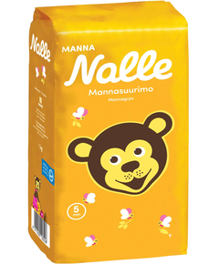 Nalle Манна крупа 1 кг