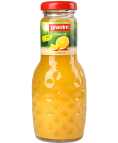Granini Сік Апельсиновий 100% 250 мл