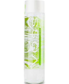 Voss Вода мінеральна газована Лайм-М'ята 375 мл