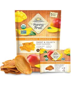Sunny Fruit Манго сушене органічне 100 г